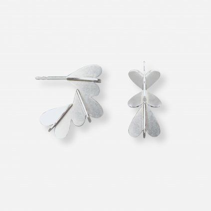 Náušnice PIRK SPRIG M SILVER produktovka