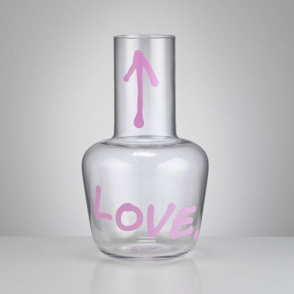 qubus jakub berdych karpelis transparent pink love