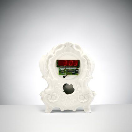 Digi Clock Kiva