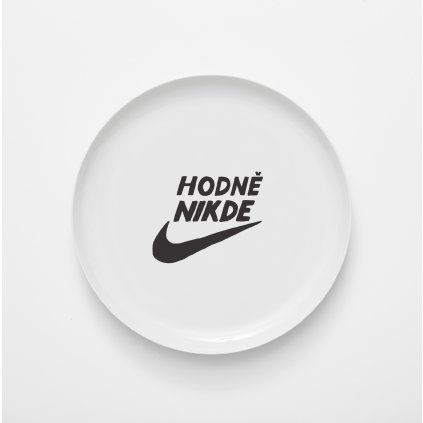 Hodně nikde talíř 26cm