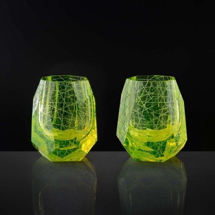 Cubism Uran Glass - limitovaná edice