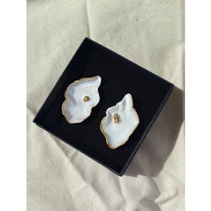 Náušnice Mother of Pearls velké