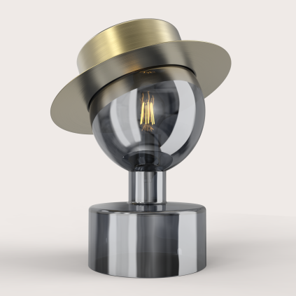 Artglass Lighting Jakub Berdych Karpelis Tan Pau