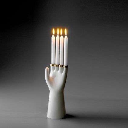 qubus jakub berdych karpelis hande hoch candleholder 2