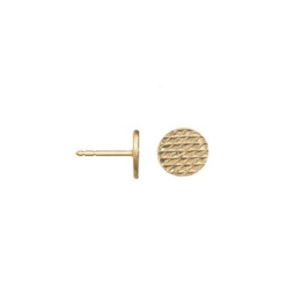 203 1 nausnice printi nail small gold