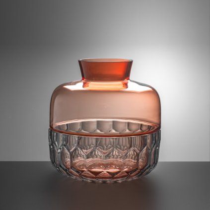 qubus jakub berdych karpelis starquiola wide amber glass