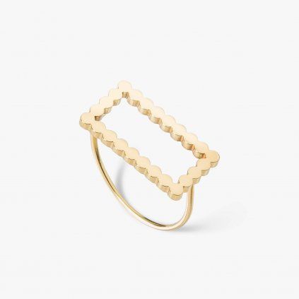 silver ring 1 2 1