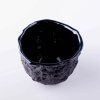 Stone Age cup black M