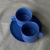 Espresso cup s ouškem XS lazuri