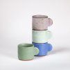 Espresso cup s ouškem XS leaf green