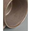 Espresso cup s ouškem XS rose ash