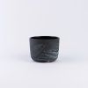 Kalíšek Monochrome black 200 ml