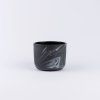 Kalíšek Monochrome black 200 ml