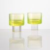 Cube whisky glass uran