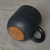 Hrnek s ouškem navy black