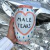 Váza Male Tears