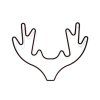 Antlers 01 sq