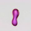 Drops 3D Wallpaper violet