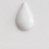 Rain 3D Wallpaper White