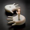 qubus maxim velcovsky lucifer candleholder