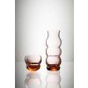 Bubble Carafe transparent