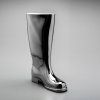waterproof silver left