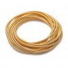 SC BRA 13 SML GOLD