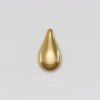 Rain 3D Wallpaper Gold