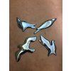 Birds 3D Wallpaper blue
