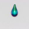 Rain 3D Wallpaper green