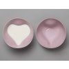 TABLO HEART pink milk1 detail