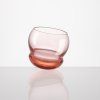 Bubble whisky glass