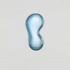 Drops 3D Wallpaper blue