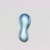 Drops 3D Wallpaper blue