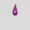 Rain 3D Wallpaper Violet