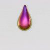 Rain 3D Wallpaper Violet