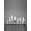 Porcelánová vázá bíla Abstract Vase White qubus