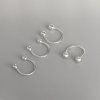 2) S+M rings
