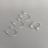 2) S+M rings