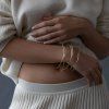 Náramek Linie 03 nerez