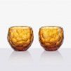 Op Art Candle Holder set big